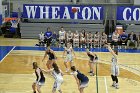WBBall vs MHC  Wheaton College women's basketball vs Mount Holyoke College. - Photo By: KEITH NORDSTROM : Wheaton, basketball, Mount Holyoke, NEWMAC